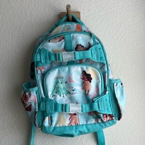 Pottery barn kids Moana small backpack/ lunchbox